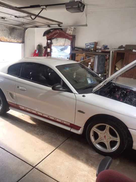 1998 Ford SN95 Mustang - Image 2 of 6