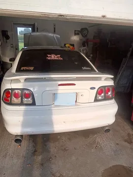 1998 Ford Mustang GT Coupe