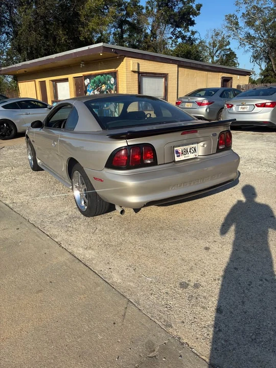 1998 Ford SN95 Mustang - Image 4 of 11