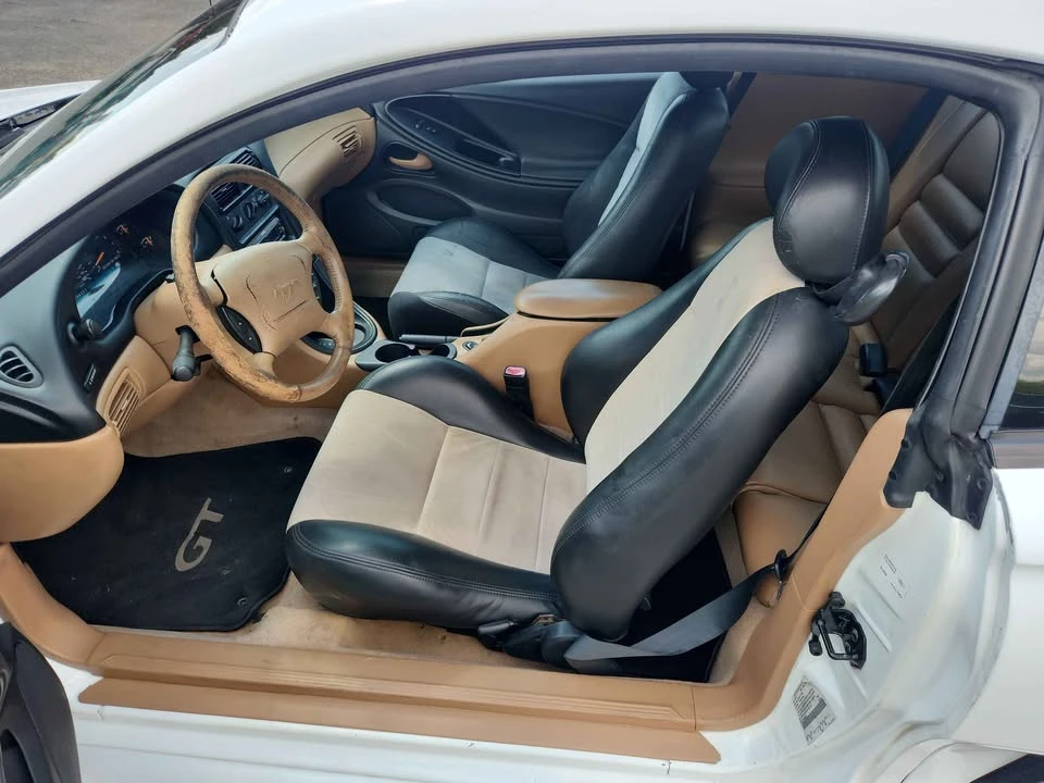 1998 Ford SN95 Mustang - Image 10 of 17