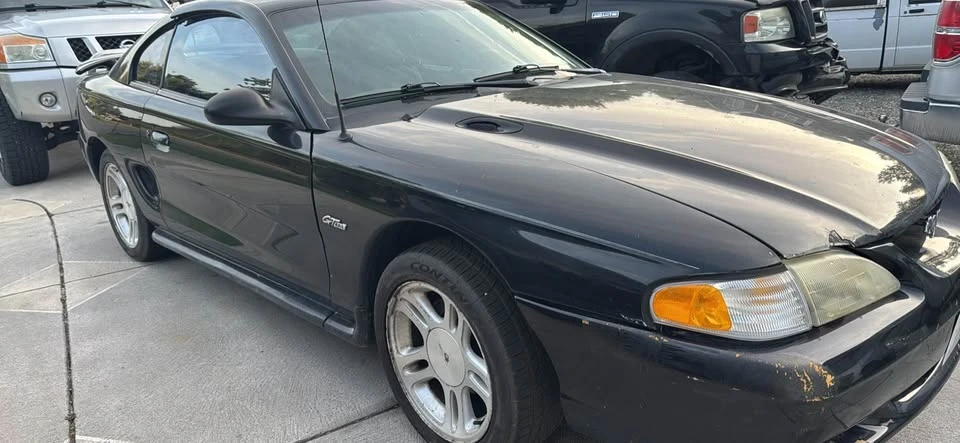 1998 Ford SN95 Mustang - Image 3 of 12