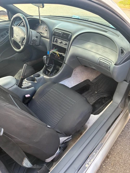 1998 Ford SN95 Mustang - Image 7 of 11