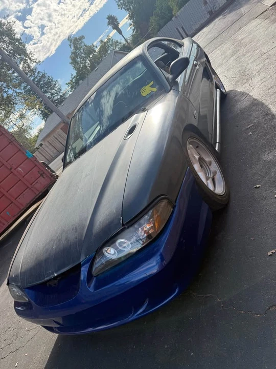 1998 Ford SN95 Mustang - Image 3 of 7