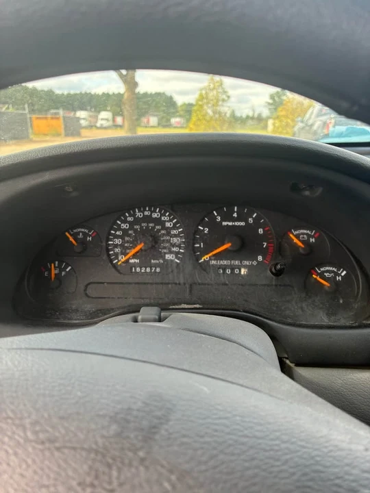 1998 Ford SN95 Mustang - Image 9 of 11