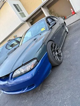 1998 Ford Mustang GT Coupe 2D