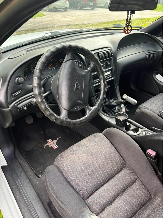 1998 Ford SN95 Mustang - Image 7 of 7