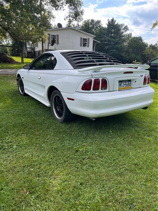 1998 Ford SN95 Mustang - Image 5 of 7