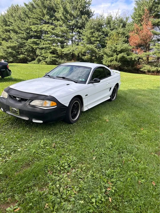 1998 Ford SN95 Mustang - Image 4 of 7