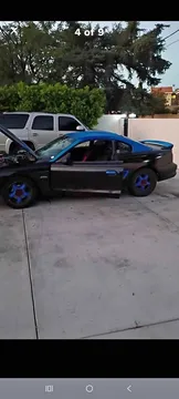 1998 Ford Mustang GT Coupe 2D