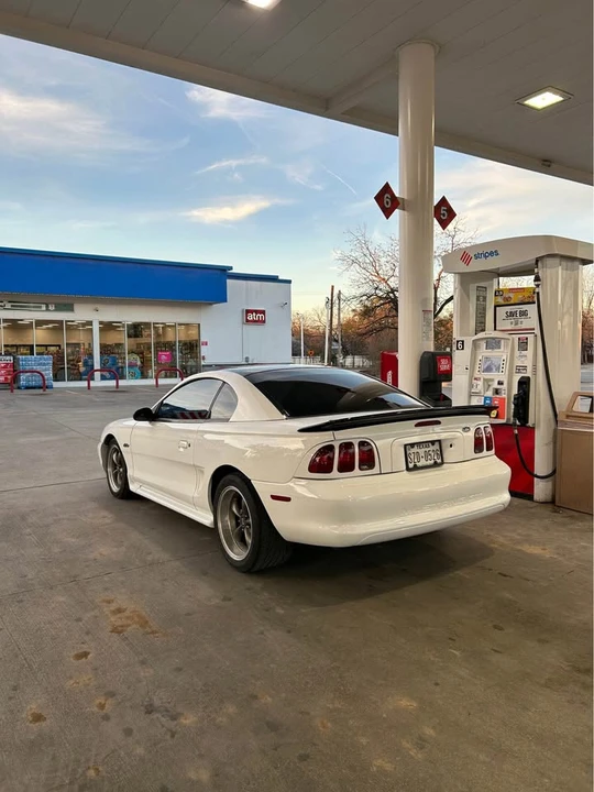 1998 Ford SN95 Mustang - Image 2 of 3