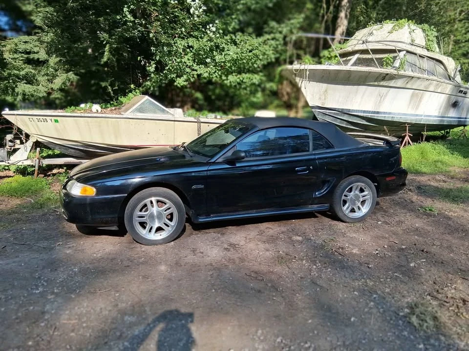 1998 Ford SN95 Mustang - Image 4 of 7