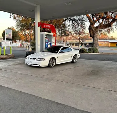 1998 Ford Mustang GT Coupe