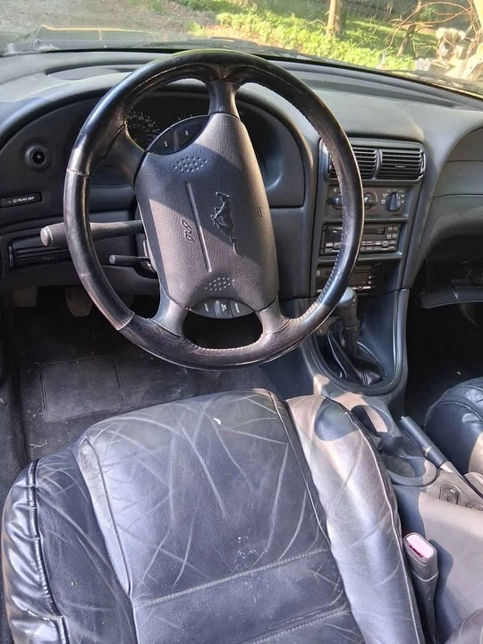 1998 Ford SN95 Mustang - Image 2 of 7