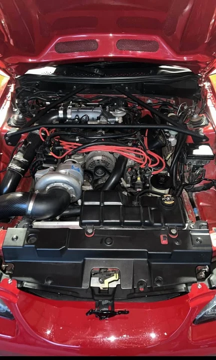 1998 Ford SN95 Mustang - Image 9 of 9