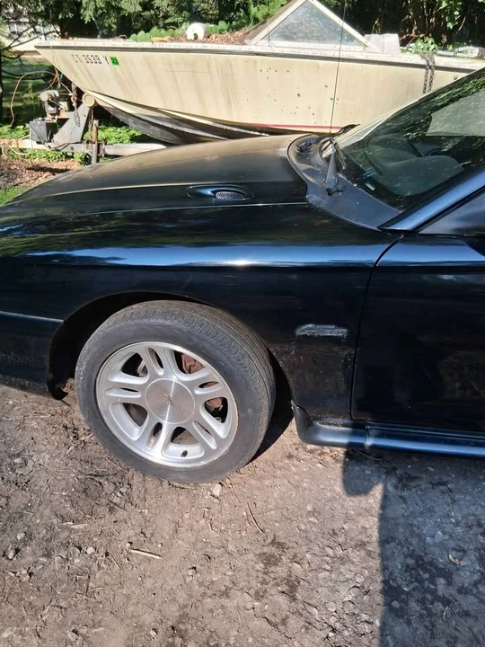 1998 Ford SN95 Mustang - Image 5 of 7