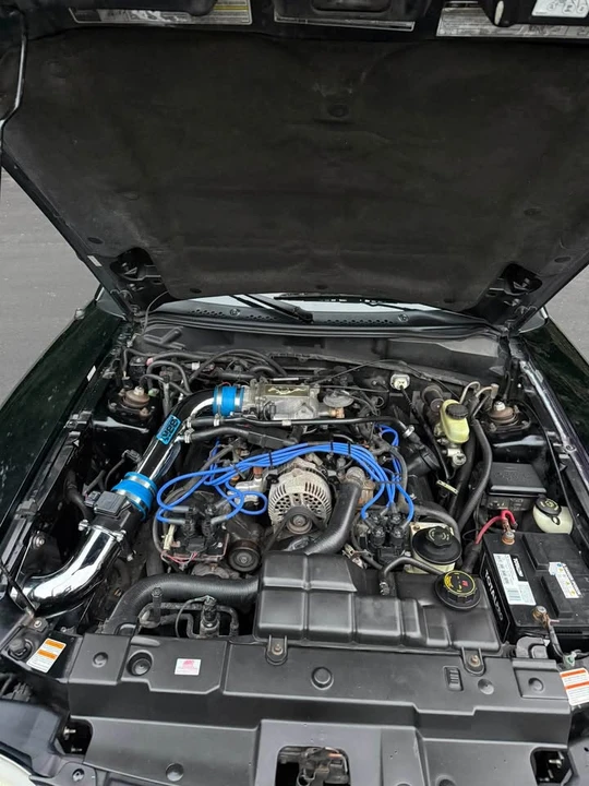 1998 Ford SN95 Mustang - Image 6 of 13