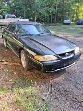 1998 Ford Mustang GT Coupe 2D