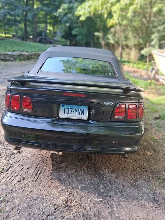 1998 Ford SN95 Mustang - Image 3 of 7
