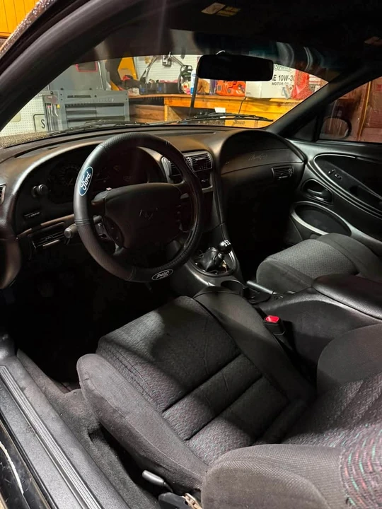 1998 Ford SN95 Mustang - Image 11 of 13