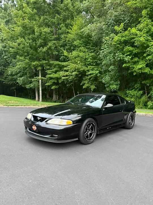 1998 Ford SN95 Mustang - Image 5 of 13