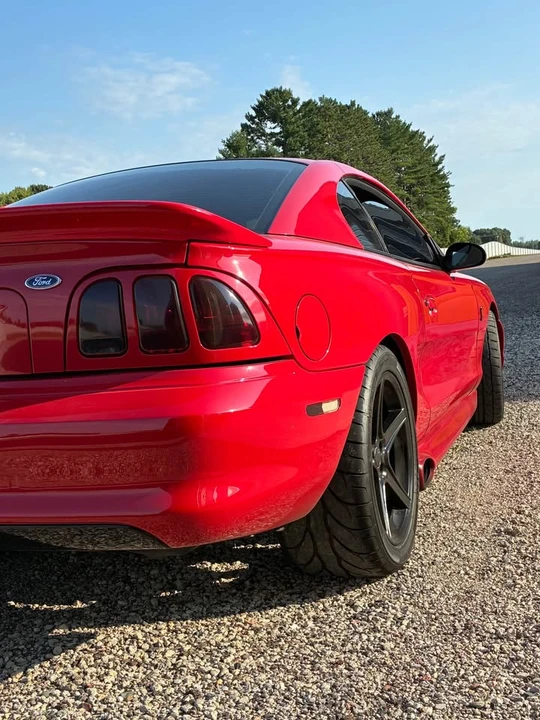 1998 Ford SN95 Mustang - Image 2 of 9