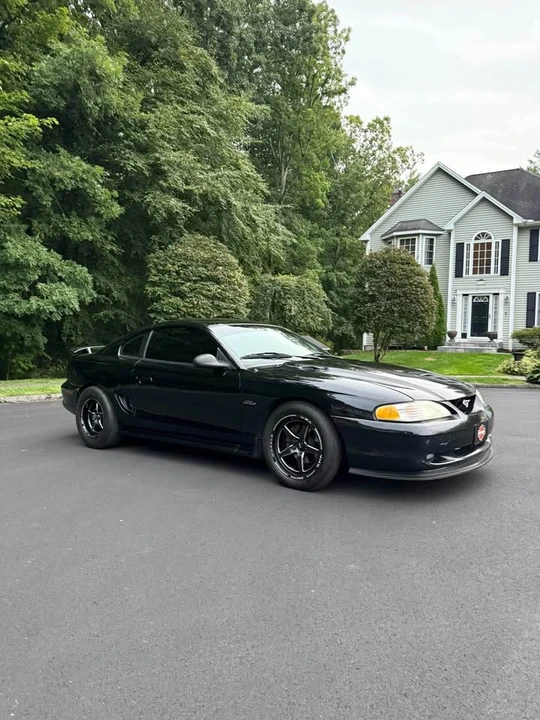 1998 Ford SN95 Mustang - Image 3 of 13