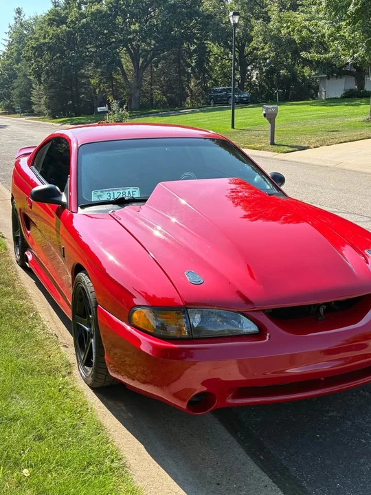 1998 Ford SN95 Mustang - Image 5 of 9