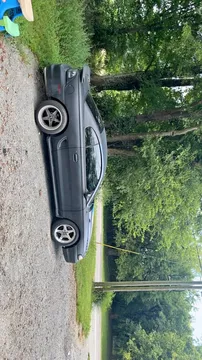 1998 Ford Mustang GT Coupe 2D