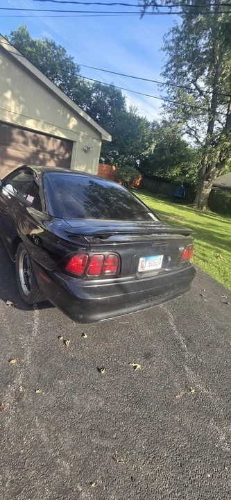 1998 Ford SN95 Mustang - Image 7 of 7