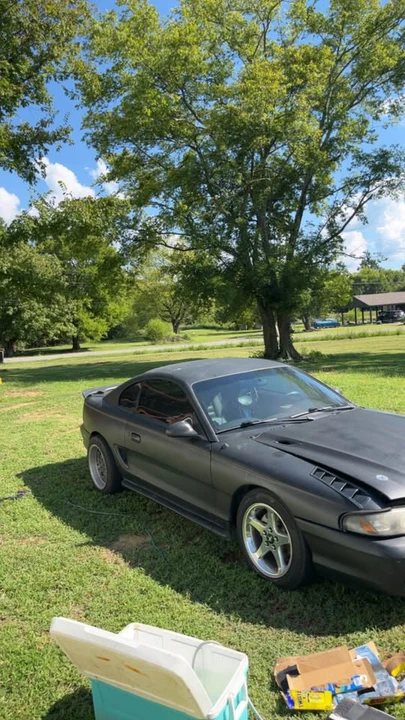 1998 Ford SN95 Mustang - Image 2 of 8