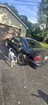 1998 Ford Mustang GT Coupe 2D