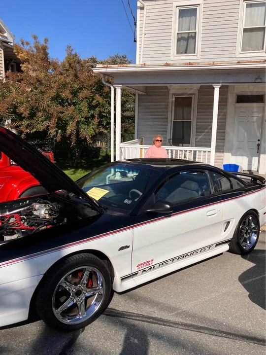 1998 Ford SN95 Mustang - Image 7 of 8