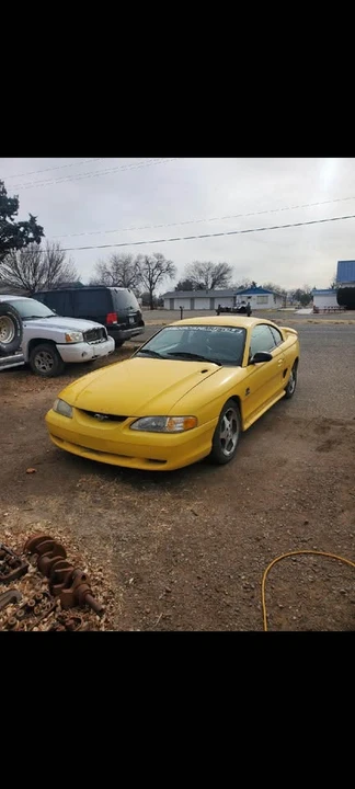 1998 Ford SN95 Mustang - Image 4 of 5