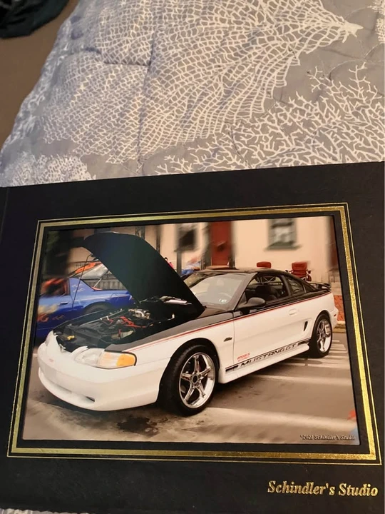 1998 Ford SN95 Mustang - Image 2 of 8