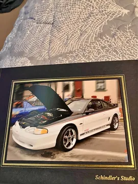 1998 Ford Mustang GT Deluxe Coupe 2D