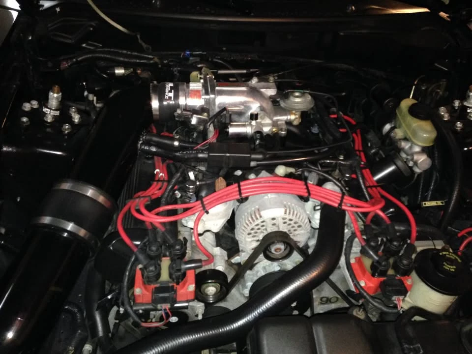 1998 Ford SN95 Mustang - Image 6 of 8