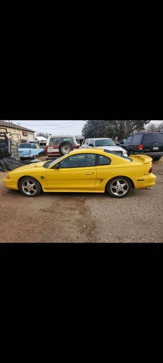 1998 Ford SN95 Mustang - Image 5 of 5