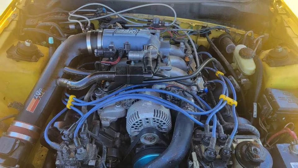1998 Ford SN95 Mustang - Image 3 of 5