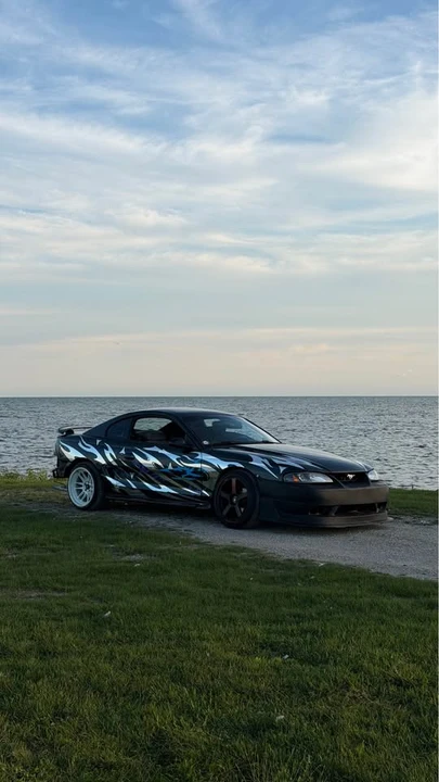 1998 Ford SN95 Mustang - Image 2 of 12