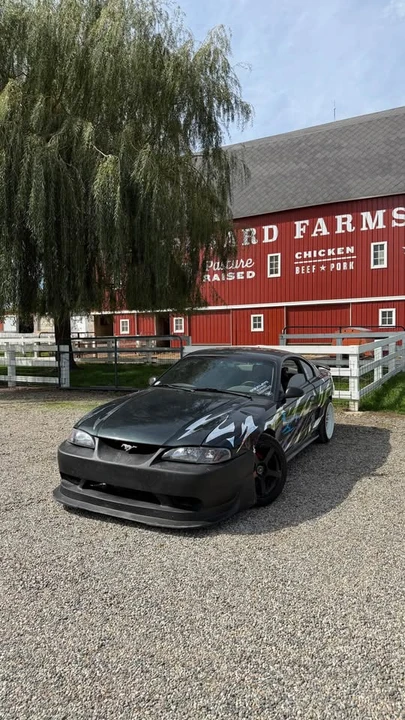 1998 Ford SN95 Mustang - Image 9 of 12