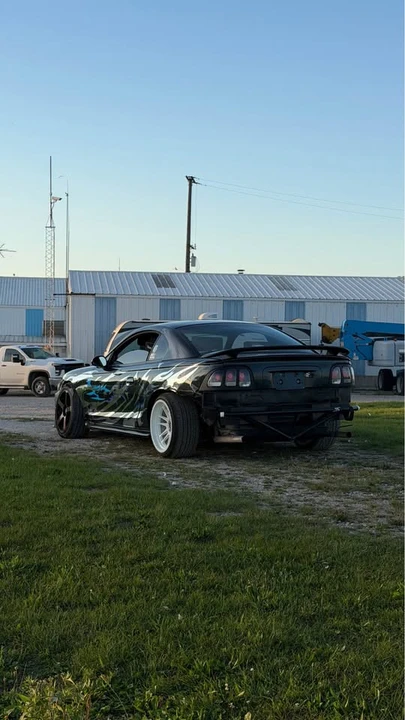 1998 Ford SN95 Mustang - Image 4 of 12