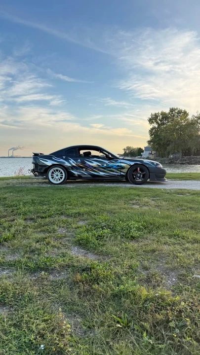 1998 Ford SN95 Mustang - Image 12 of 12