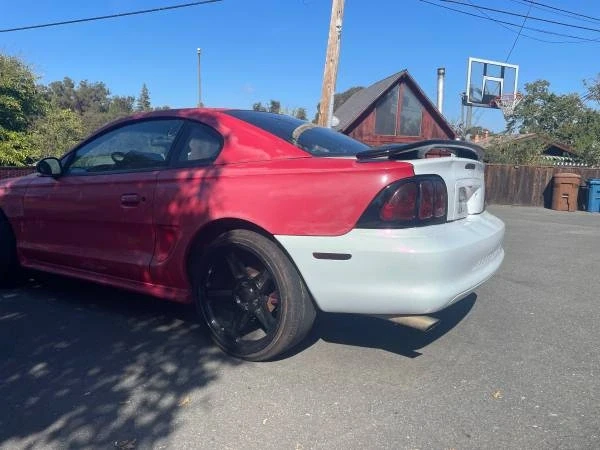 1998 Ford SN95 Mustang - Image 4 of 7