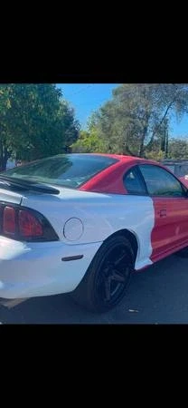 1998 Ford SN95 Mustang - Image 7 of 7
