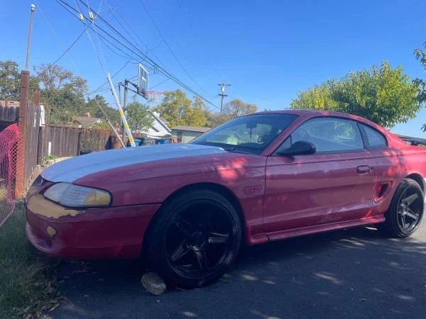 1998 Ford SN95 Mustang - Image 3 of 7