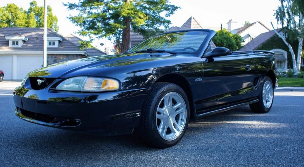 1998 Ford SN95 Mustang - Image 5 of 21