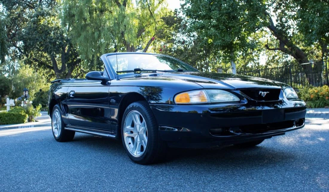 1998 Ford SN95 Mustang - Image 7 of 21