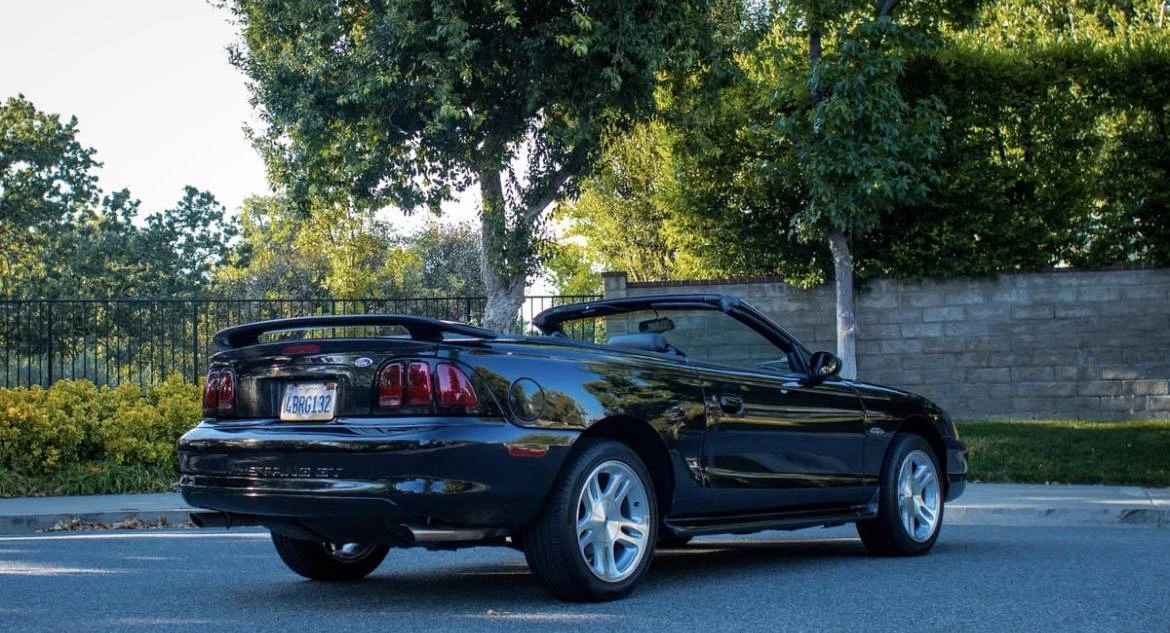 1998 Ford SN95 Mustang - Image 10 of 21