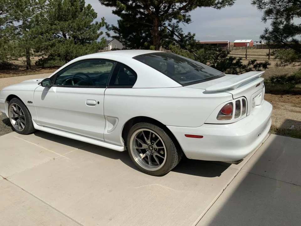 1998 Ford SN95 Mustang - Image 6 of 8