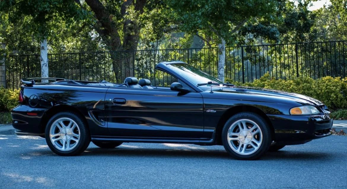1998 Ford SN95 Mustang - Image 9 of 21